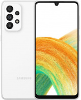 Смартфон Samsung Galaxy A33 5G 8/128 ГБ Белый