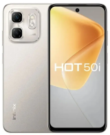 Смартфон Infinix HOT 50i 6/128 ГБ, Серый