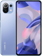 Смартфон Xiaomi 11 Lite 5G NE 256 Гб Мармеладно-голубой