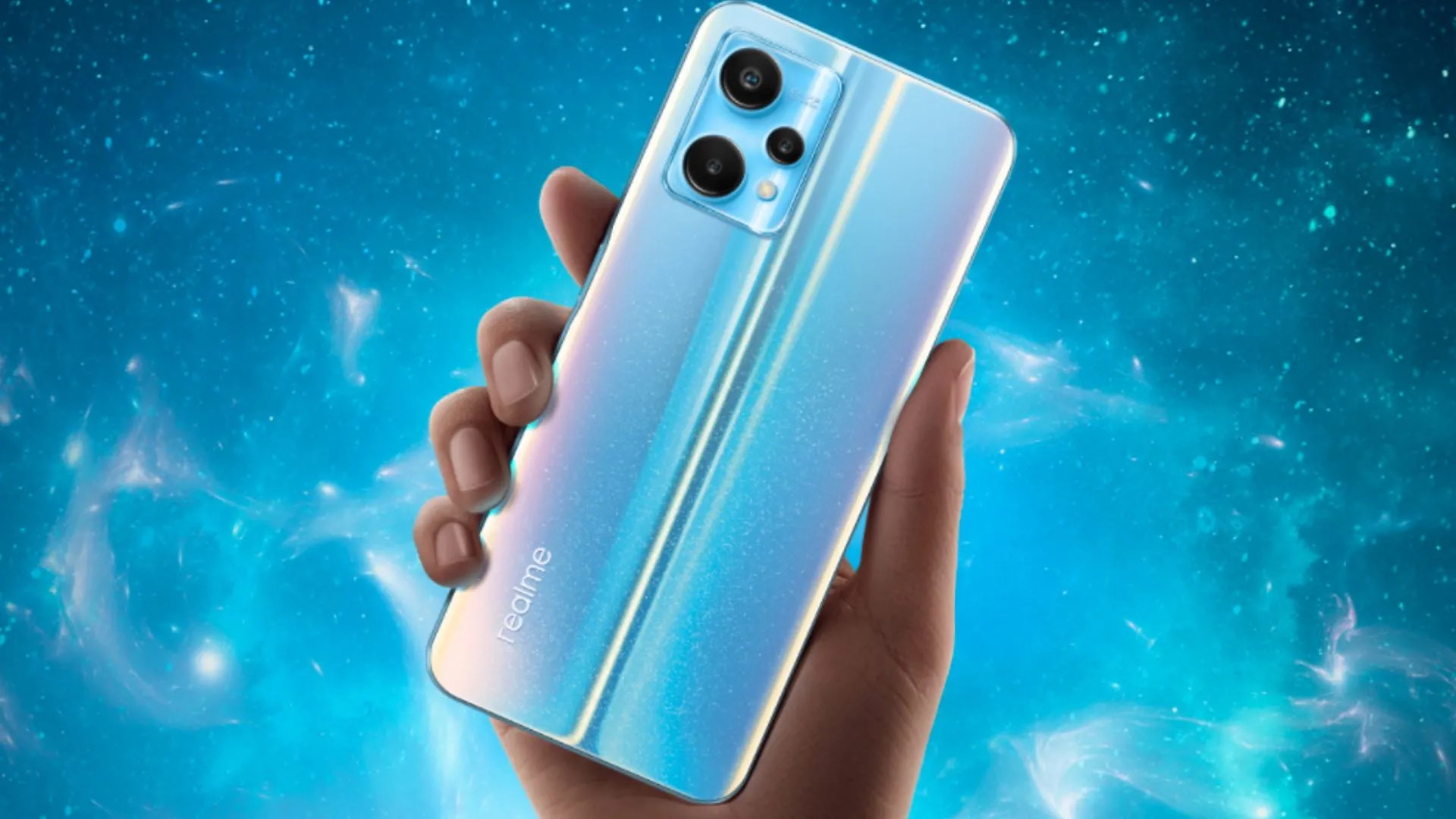 Смартфон Realme V25 поступил в продажу