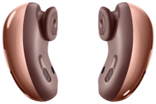 Наушники Samsung Galaxy Buds Live Бронзовые