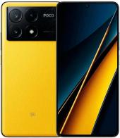 Смартфон Xiaomi POCO X6 Pro 12/512 Гб Желтый