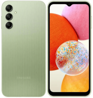 Samsung Galaxy A14 4/64 ГБ Зеленый