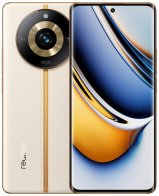 Смартфон Realme 11 Pro 8/128 ГБ Бежевый