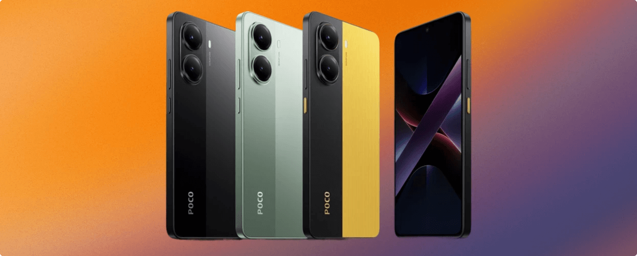Обзор Poco X7
