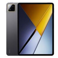 Планшет Xiaomi POCO Pad X1 8/512 Гб Wi-Fi Серый