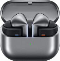 Беспроводные наушники Samsung Galaxy Buds3 Pro Серебристые