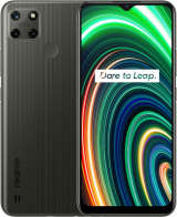 Смартфон realme C25Y 4/128 ГБ Металлический серый