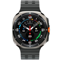 Смарт-часы Samsung Galaxy Watch Ultra (2025) LTE 47 мм, Серый титан