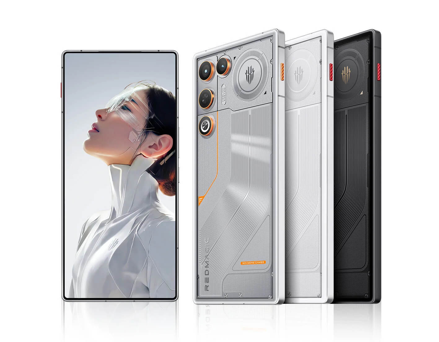 Обзор Nubia Red Magic 11 Air