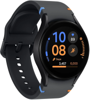 Смарт-часы Samsung Galaxy Watch FE 40 мм Чёрные