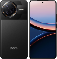 Смартфон Xiaomi POCO F7 Ultra 16/512 Гб Черный