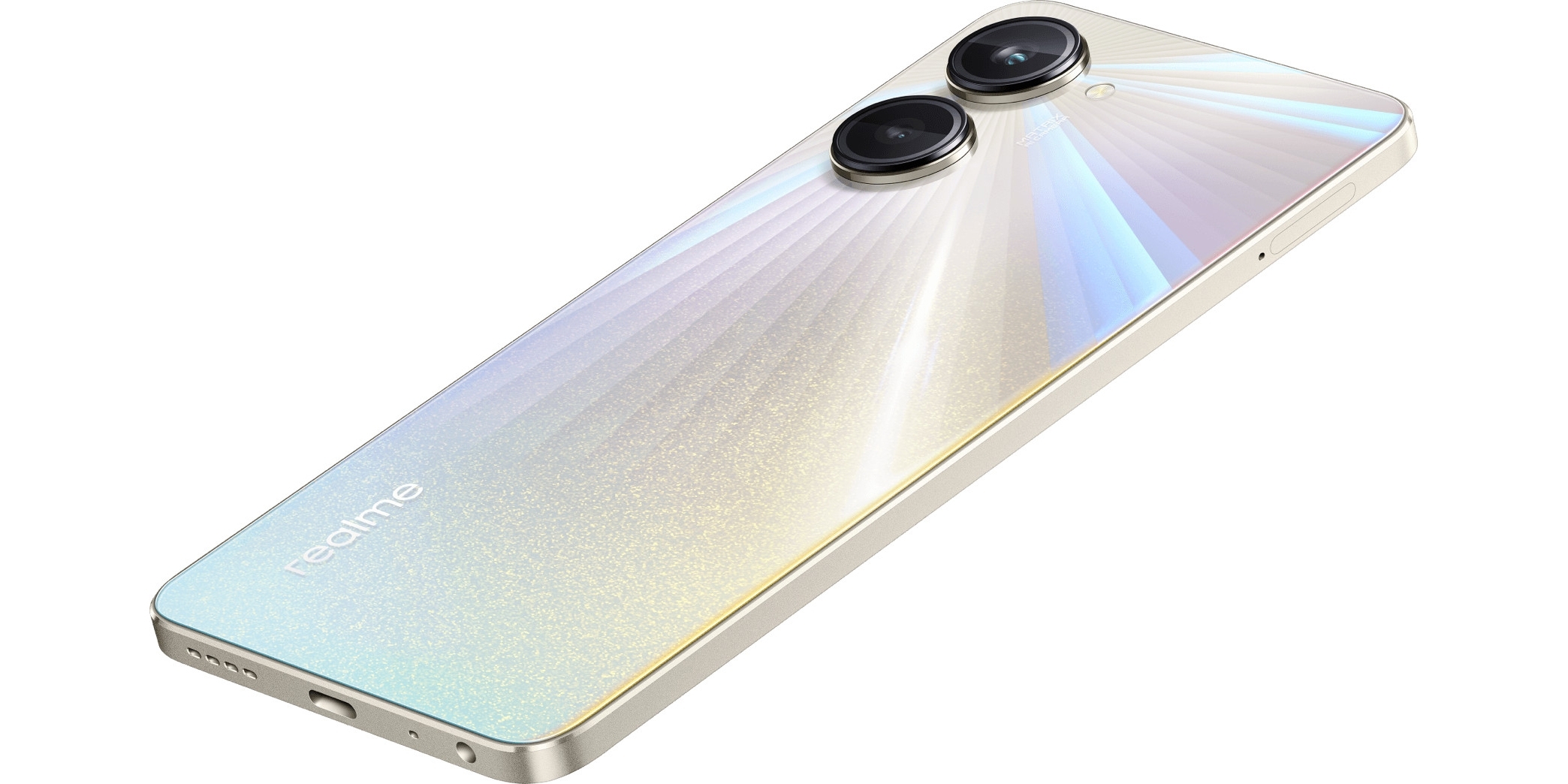 Realme начал продажи Realme 10 в России