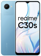 Смартфон Realme C30s 3/64 ГБ Синий