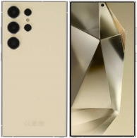Смартфон Samsung Galaxy S24 Ultra 12/256 Гб Желтый