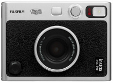 Фотоаппарат моментальной печати Fujifilm Instax Mini Evo, Чёрный