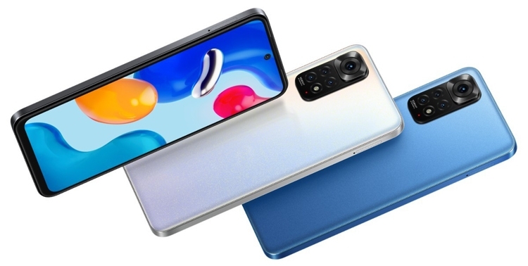 Представлены глобальные версии Redmi Note 11 и Redmi Note 11S