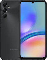 Смартфон Samsung Galaxy A05s 4/64 Гб Черный