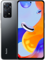 Смартфон Xiaomi Redmi Note 11 Pro 64 ГБ Графитовый серый