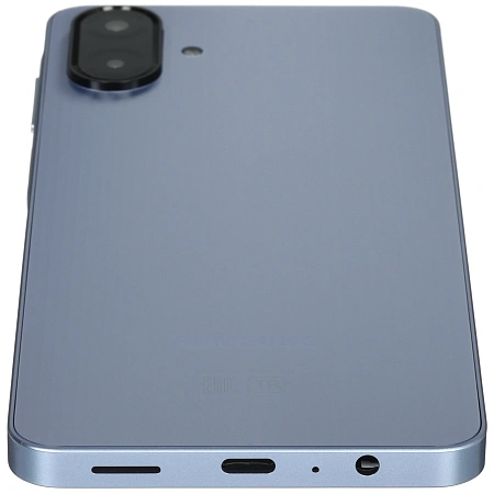 Смартфон Samsung Galaxy A07 4/128 Гб Фиолетовый