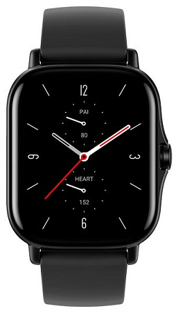 Смарт-часы Amazfit GTS 2 Черные