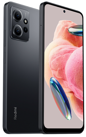 Xiaomi Redmi Note 12 8/128 ГБ Серый
