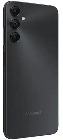 Смартфон Samsung Galaxy A05s 4/128 Гб Черный