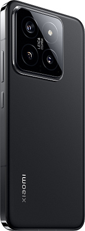 Смартфон Xiaomi 14 12/256 ГБ Чёрный