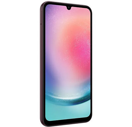 Смартфон Samsung Galaxy A24 6/128 Гб Красный