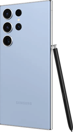Смартфон Samsung Galaxy S23 Ultra 12/256 Гб Небесно-голубой