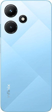 Смартфон Infinix Hot 30i 4/128 Голубой