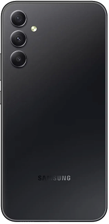 Samsung Galaxy A34 8/128 ГБ Графит