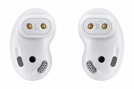 Беспроводные наушники Samsung Galaxy Buds Live Белые
