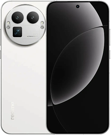 Смартфон Realme GT 8 Pro 16/512 ГБ Белый