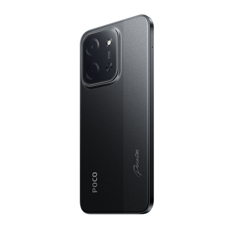 Смартфон Xiaomi POCO C85 8/256 Гб Черный