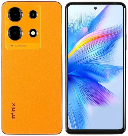 Смартфон Infinix NOTE 30 8/256 Золотой