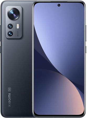Смартфон Xiaomi 12X 256 ГБ Серый