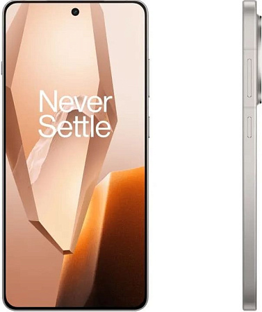 Смартфон OnePlus 13R 16/512 Гб Серебристый