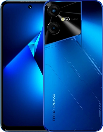 Смартфон Tecno Pova Neo 3 8/128 Синий