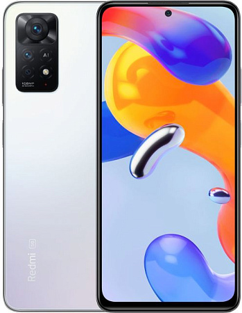 Смартфон Xiaomi Redmi Note 11 Pro 5G 8/128 ГБ Полярный белый