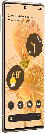 Google Pixel 6 Pro 12/128 Гб Желтый
