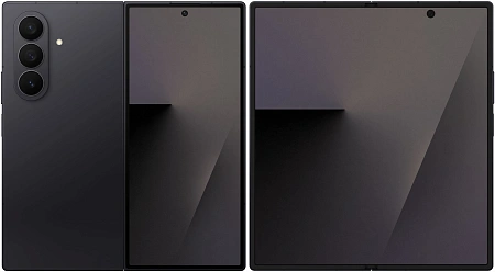 Смартфон Samsung Galaxy Z Fold7 12/256 ГБ Черный
