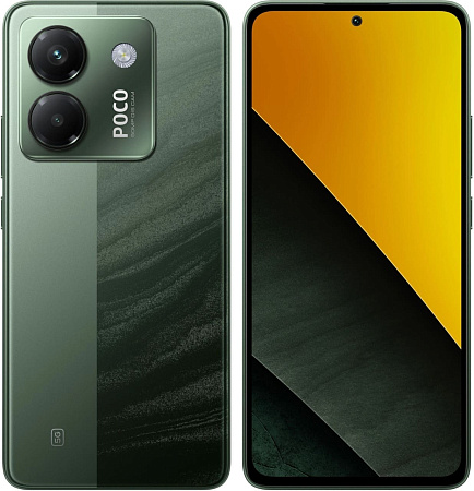 Смартфон Xiaomi POCO M7 Pro 5G 12/256 Гб Зеленый