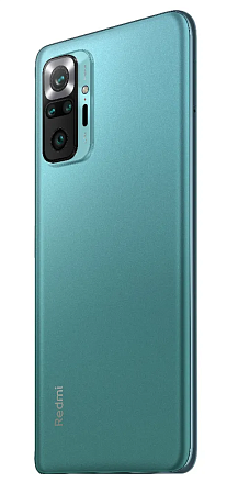 Смартфон Xiaomi Redmi Note 10 Pro 8/128 Гб Зеленый