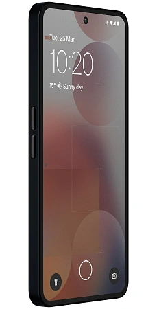 Смартфон Nothing Phone (3a) Pro 12/256 ГБ Черный