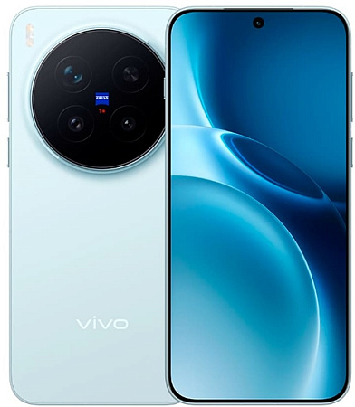 Смартфон vivo X300 Pro 12/256 ГБ Голубой