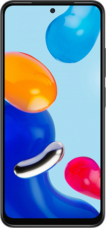 Смартфон Xiaomi Redmi Note 11 128 ГБ Серый графит