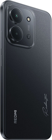 Смартфон Xiaomi Redmi 15C 8/256 ГБ Полуночный чёрный
