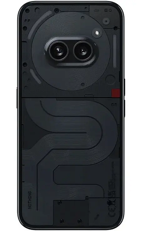 Смартфон Nothing Phone (2a) 8/128 Черный