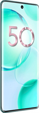 Смартфон Honor 50 6/128 ГБ Изумрудно-зеленый